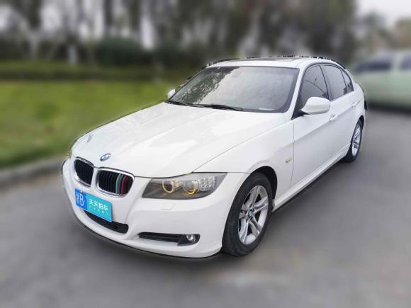 宝马宝马3系2011款 320i 时尚型「宁波二手车」「天天拍车」