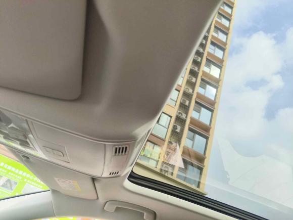 [苏州·沪A] 二手大众探岳GTE插电混动2020款 1.4T 豪华型