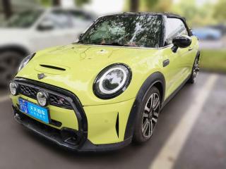 MINIMINI2022款 改款 2.0T COOPER S CABRIO 经典派「上海二手车」「天天拍车」
