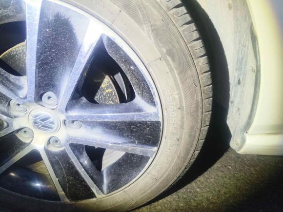 [芜湖·皖B] 二手大众Polo2014款 1.6L 自动30周年纪念版