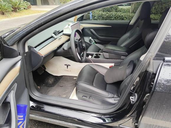 [南京·苏A] 二手特斯拉Model 32021款 标准续航后驱升级版