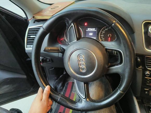 [南通·苏F] 二手奥迪奥迪Q52013款 40 TFSI 进取型