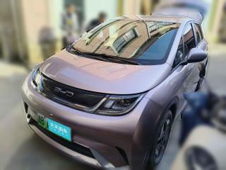 比亚迪海豚2021款 405km 自由版「宁波二手车」「天天拍车」