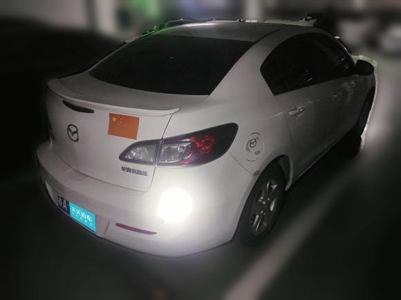 [南京·苏A] 二手马自达马自达3星骋2011款 三厢 1.6L 自动精英型