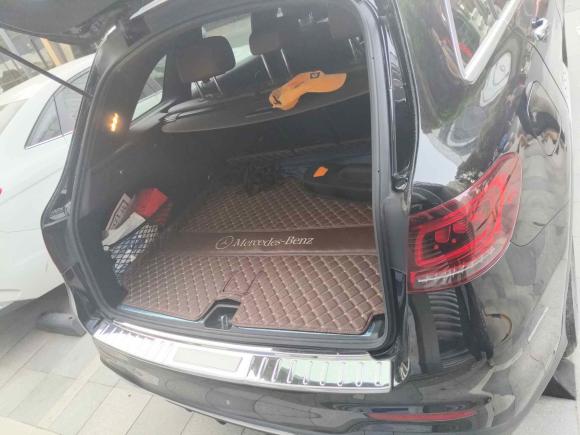 [上海·沪F] 二手奔驰奔驰GLC2020款 改款 GLC 300 L 4MATIC 动感型