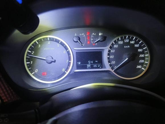 [深圳·闽H] 二手日产蓝鸟2016款 1.6L CVT智酷版