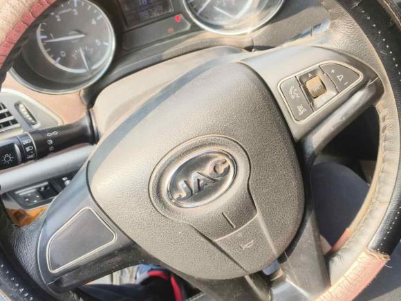 [上海·苏F] 二手江汽集团江淮V72018款 2.0T 两驱豪华型长轴D19TCIE13