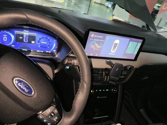 [杭州·浙A] 二手福特锐际2020款 EcoBoost 245 两驱聪慧嘉享款