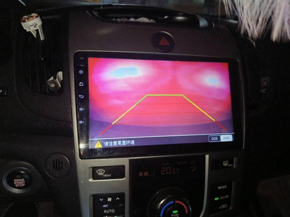 [杭州·湘E] 二手起亚福瑞迪2014款 1.6L AT Premium