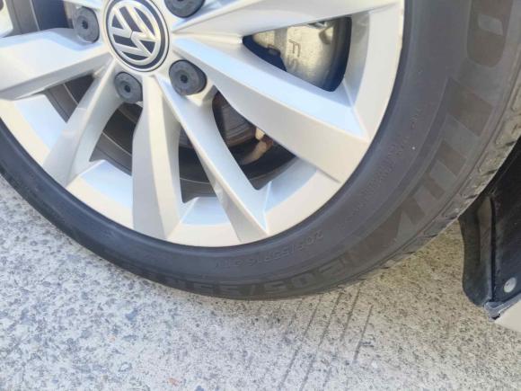 [合肥·皖A] 二手大众宝来2020款 1.5L 自动舒适型