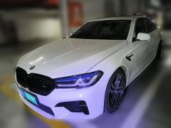 [西安·陕A] 宝马宝马5系2013款 525Li 领先型