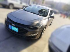 [上海·浙F] 雪佛兰迈锐宝XL2019款 535T CVT锐行版