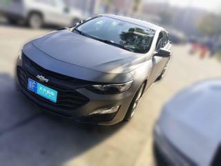 雪佛兰迈锐宝XL2019款 535T CVT锐行版「上海二手车」「天天拍车」