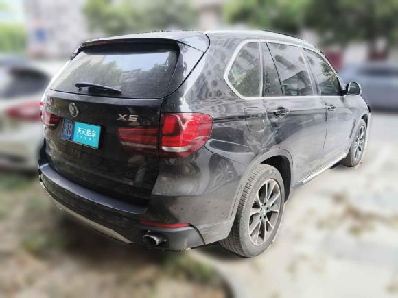 [宁波·浙B] 二手宝马宝马X52014款 xDrive35i 领先型