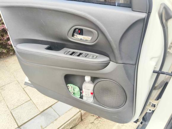 [武汉·鄂A] 二手本田本田XR-V2017款 1.8L EXi CVT舒适版