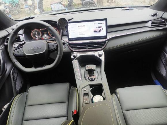 [上海·沪B] 二手领克领克062023款 Remix 1.5T 劲Halo