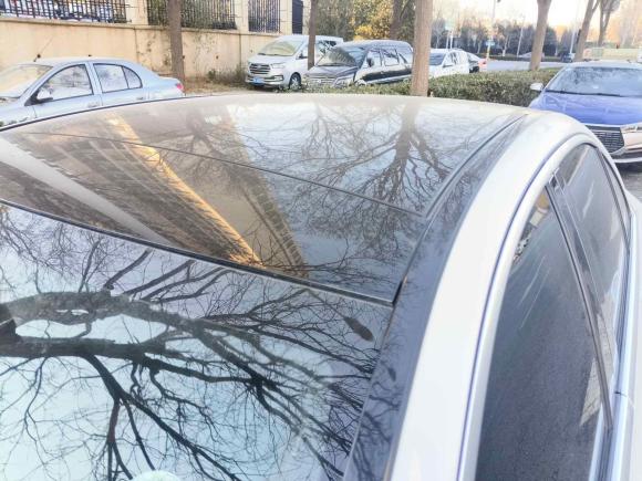 [济南·鲁A] 二手奔驰奔驰C级2021款 C 260 L 运动版