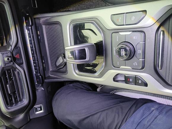 [上海·沪F] 二手吉利汽车豪越2020款 1.8TD DCT旗舰型 7座