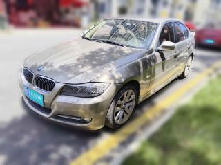 宝马宝马3系2010款 320i豪华型