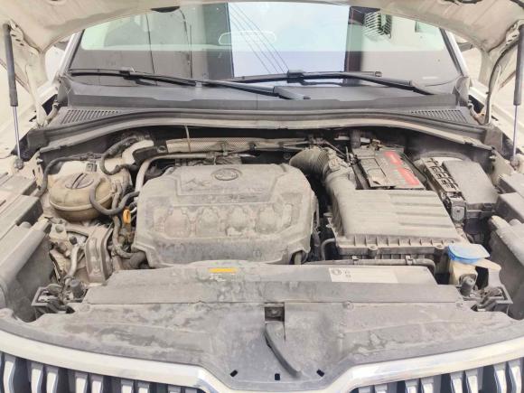 [无锡·苏B] 二手斯柯达柯迪亚克2018款 改款 TSI330 5座两驱豪华优享版