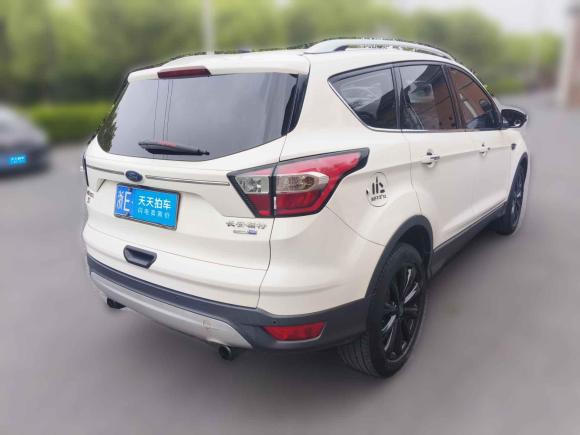 [湖州·浙E] 二手福特翼虎2018款 EcoBoost 245 四驱豪翼型