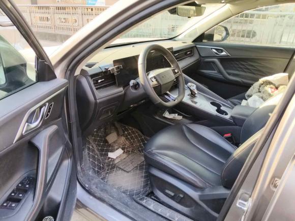 [上海·沪A] 二手荣威荣威RX5新能源2023款 eRX5 超混优越版