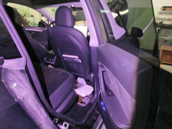 [杭州·浙A] 二手特斯拉Model Y2021款 长续航全轮驱动版