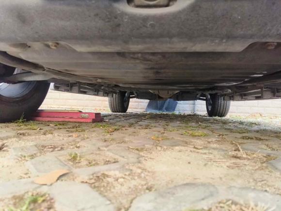 [上海·沪G] 二手路虎神行者22011款 3.2L i6 HSE汽油版