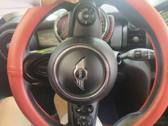 [金华·浙G] 二手MINIMINI2014款 1.5T COOPER Fun