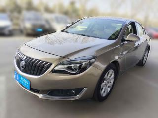 别克君威2014款 2.0L 领先时尚型