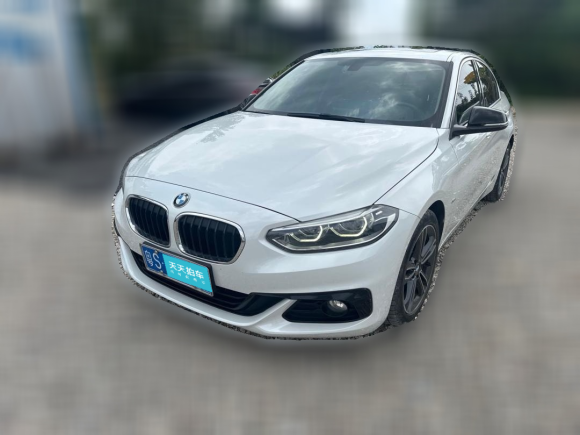寶馬寶馬1系2018款 118i 運動型「廣州二手車」「天天拍車」