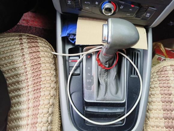 [深圳·湘J] 二手奥迪奥迪Q52013款 40 TFSI 进取型