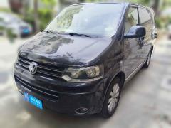 [上海·沪K] 大众迈特威2012款 2.0TSI 两驱商务版