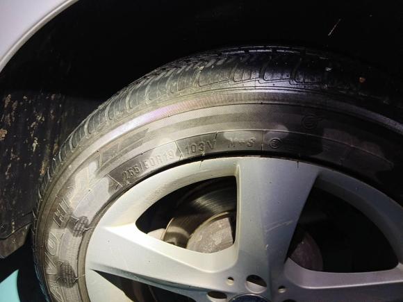 [嘉兴·浙F] 二手奔驰奔驰M级2015款 ML 320 4MATIC