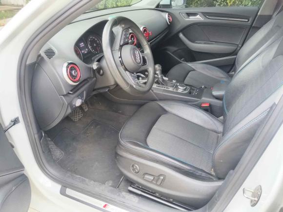 [宁波·浙B] 二手奥迪奥迪A32018款 30周年年型 Limousine 35 TFSI 时尚型