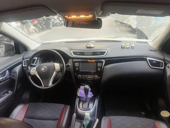 [武汉·鄂A] 二手日产逍客2017款 2.0L CVT智享版 国V