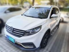 [上海·鲁Q] 东风风光风光5802017款 1.5T CVT智尚型