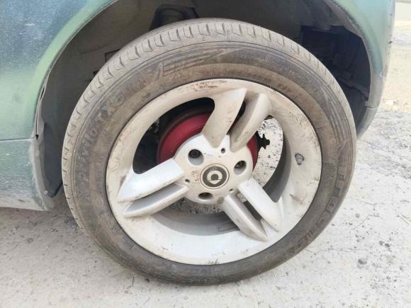 [温州·浙C] 二手smartsmart fortwo2011款 1.0T 硬顶激情版