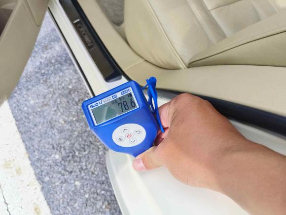 [佛山·粤E] 二手丰田皇冠2005款 3.0L Royal