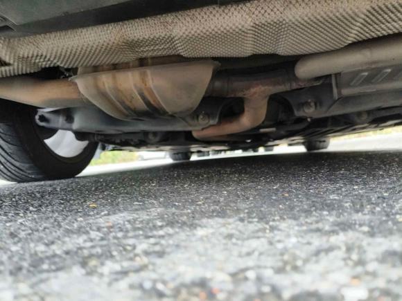 [湖州·浙E] 二手领克领克032019款 03+ 2.0TD 自动驭风版