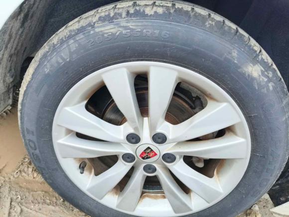 [上海·沪C] 二手荣威荣威3602018款 PLUS 1.5L 自动尊享版