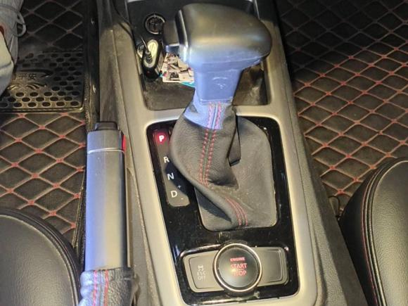 [武汉·鄂A] 二手观致观致32016款 两厢 1.6T 自动致酷型