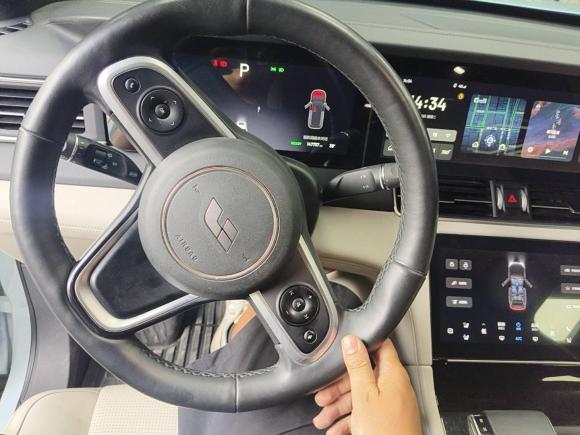 [杭州·浙A] 二手理想汽车理想ONE2020款 增程6座版