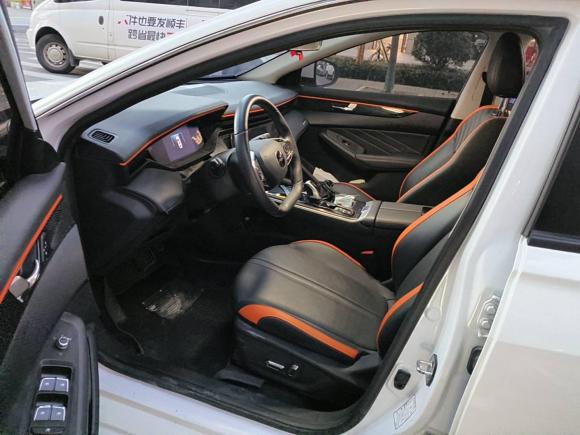 [武汉·鄂A] 二手东风风神奕炫MAX2023款 1.5T 超炫潮爸版