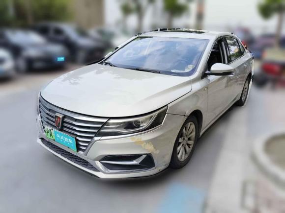 荣威荣威i6新能源2017款 45T 混动互联智享版「上海二手车」「天天拍车」