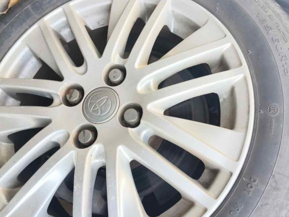 [深圳·粤S] 二手丰田威驰2016款 1.5L 手动智臻星耀版