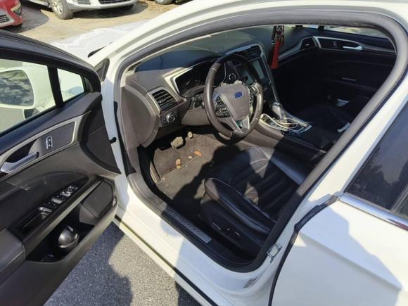 [南昌·鄂A] 二手福特蒙迪欧2013款 2.0L GTDi200豪华型