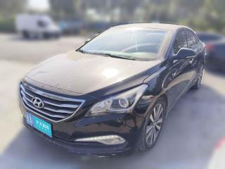 现代名图2016款 1.8L 自动智能型GLS