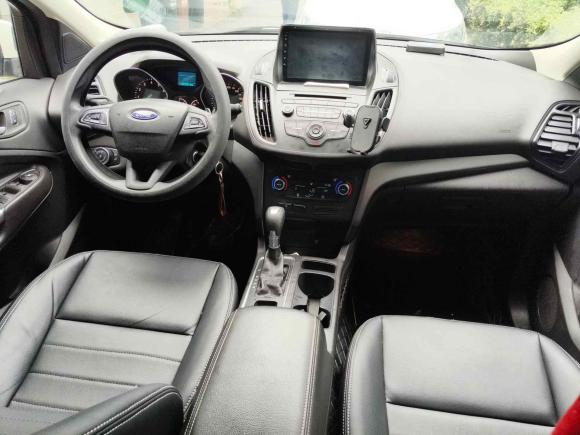 [上海·皖M] 二手福特翼虎2017款 EcoBoost 180 两驱精翼型