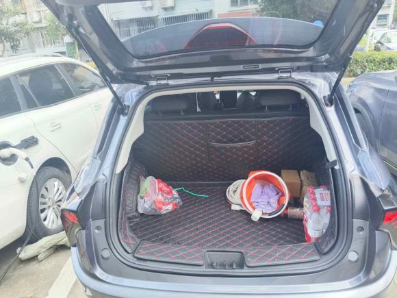 [上海·沪A] 二手哪吒汽车哪吒V2021款 长续航娱乐版